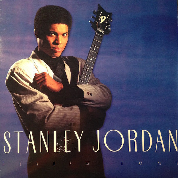 Stanley Jordan - Flying Home | Near Mint (NM) Excellent (EX)-