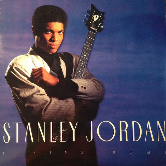 Stanley Jordan - Flying Home | Near Mint (NM) Excellent (EX)-