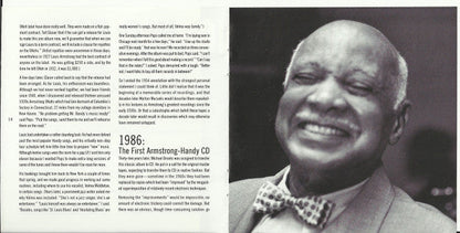 Louis Armstrong - Plays W. C. Handy (SACD) | Near Mint (NM) Near Mint (NM)-