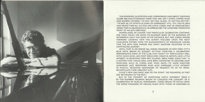 Chick Corea - Rendezvous In New York (SACD) | Near Mint (NM) Very Good Plus (VG+)-