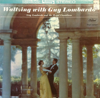 Guy Lombardo And His Royal Canadians - Waltzing With Guy Lombardo | Near Mint (NM) Near Mint (NM)-