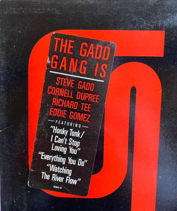 The Gadd Gang - The Gadd Gang | Near Mint (NM) Near Mint (NM)-