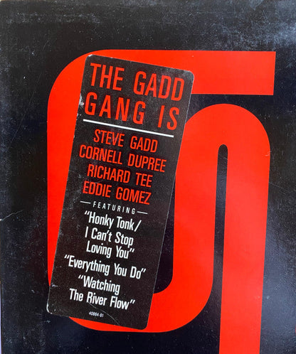 The Gadd Gang - The Gadd Gang | Near Mint (NM) Near Mint (NM)-