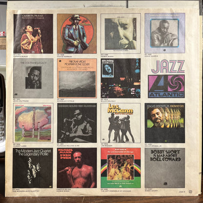 Ornette Coleman - The Art Of The Improvisers (LP) | Near Mint (NM) Excellent (EX)-