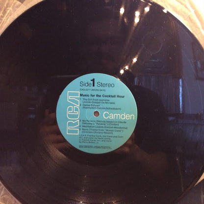 Frankie Carle And His Orchestra - Music For The Cocktail Hour (VINYL) | Near Mint (NM or M-)-