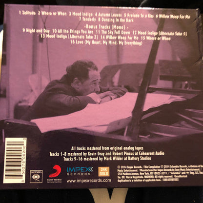 Duke Ellington And His Orchestra - Ellington Indigos (CD) | Near Mint (NM or M-)-