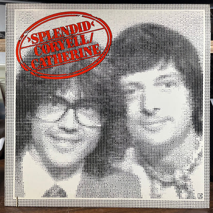 Larry Coryell - Splendid (LP) | Near Mint (NM) Near Mint (NM)-