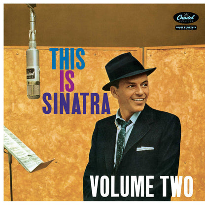 Frank Sinatra - This Is Sinatra Volume Two (VINYL) | Near Mint (NM) Near Mint (NM)-