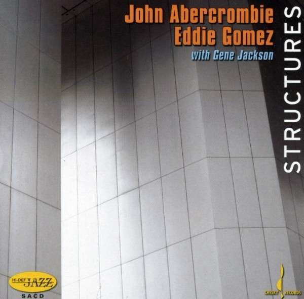 John Abercrombie - Structures (SACD) | Near Mint (NM) Near Mint (NM)-