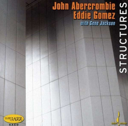John Abercrombie - Structures (SACD) | Near Mint (NM) Near Mint (NM)-