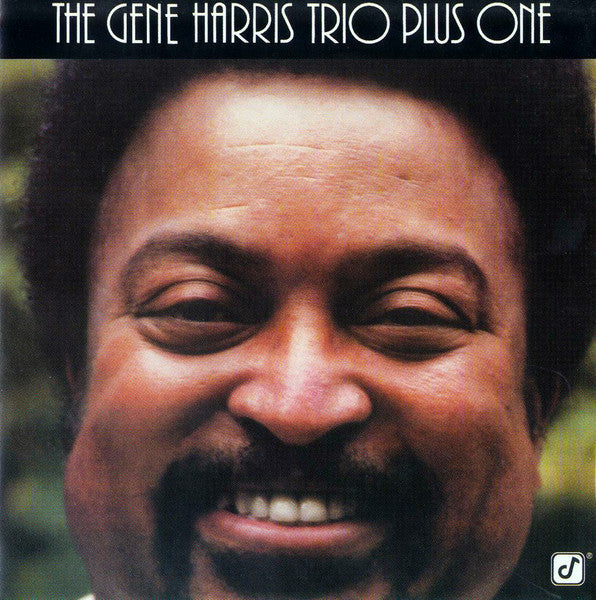 The Gene Harris Trio Plus One - The Gene Harris Trio Plus One (SACD) | Near Mint (NM) Near Mint (NM)-