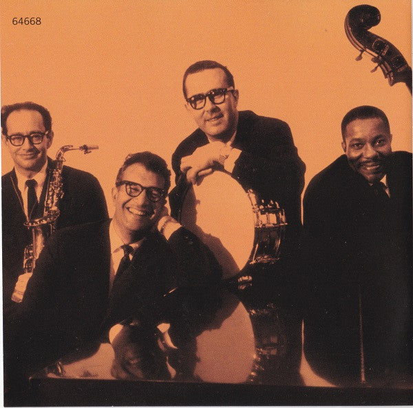 The Dave Brubeck Quartet - Time Further Out (Miro Reflections) (CD) |-