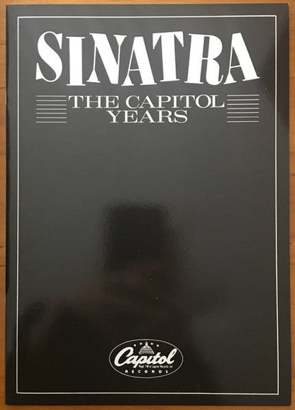 Frank Sinatra - The Capitol Years (20xVINYL BOX) | Near Mint (NM or M-) Very Good (VG)-