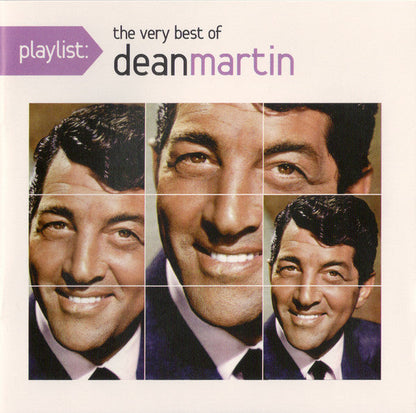 Dean Martin - Playlist: The Very Best Of Dean Martin (CD) | Near Mint (NM) Excellent+ (EX+)-
