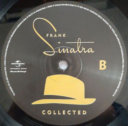 Frank Sinatra - Collected (2xVINYL) | Near Mint (NM) Excellent (EX)-