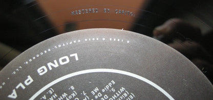 Frank Sinatra - In The Wee Small Hours (VINYL) | Near Mint (NM) Near Mint (NM)-
