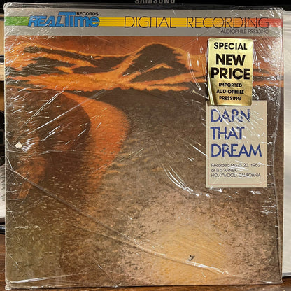 Art Pepper - Darn That Dream (VINYL) | Near Mint (NM) Near Mint (NM)-