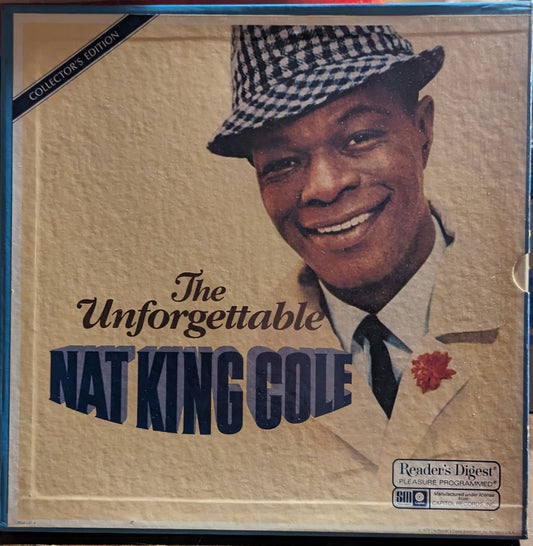 Nat King Cole - The Unforgettable | Near Mint (NM) Near Mint (NM)-