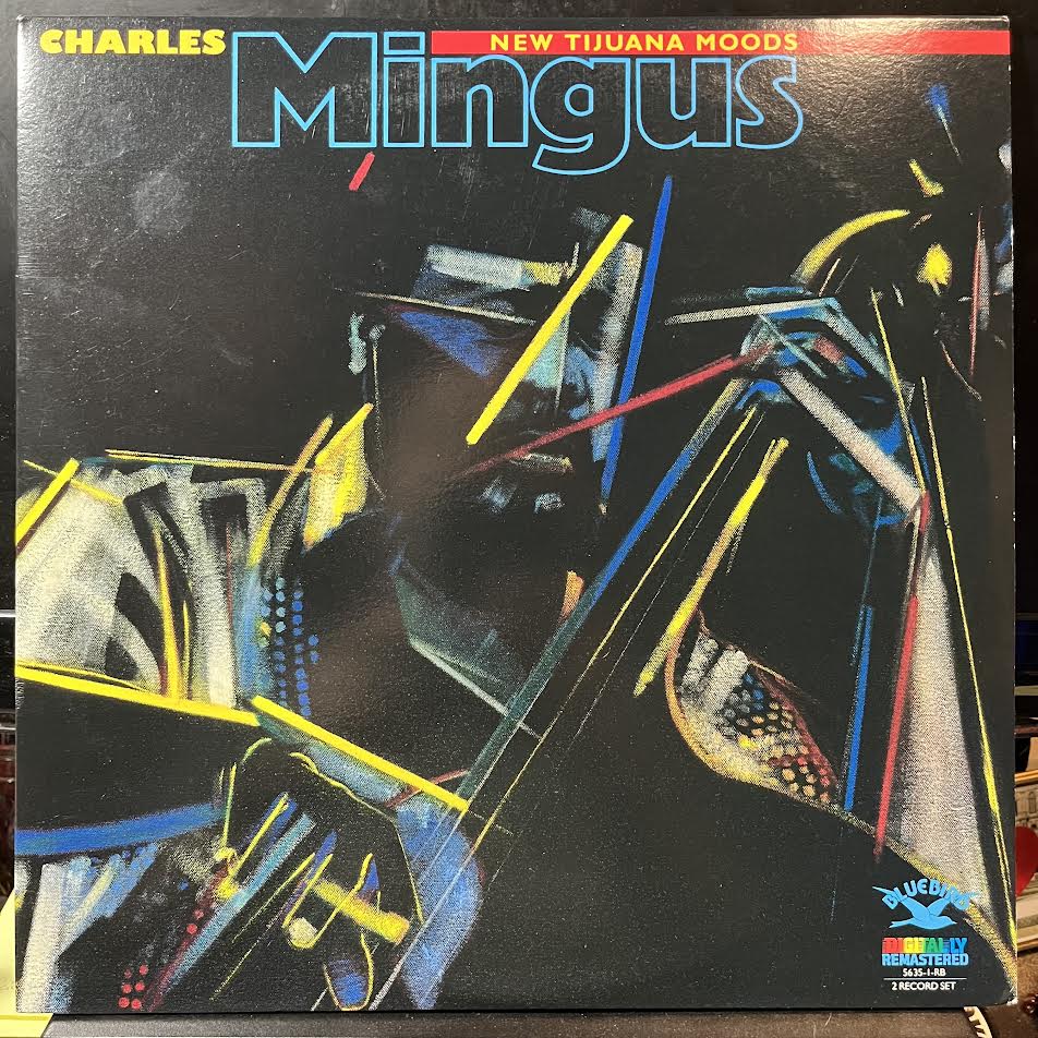 Charles Mingus - New Tijuana Moods (2xVINYL) | Near Mint (NM) Near Mint (NM)-