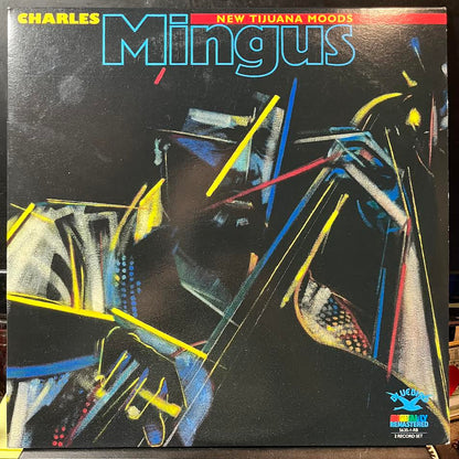 Charles Mingus - New Tijuana Moods (2xVINYL) | Near Mint (NM) Near Mint (NM)-
