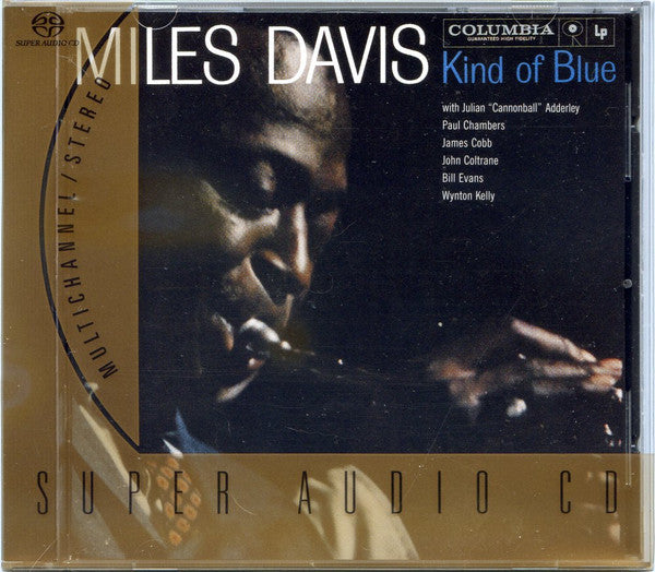 Miles Davis - Kind Of Blue | Near Mint (NM) Near Mint (NM)-