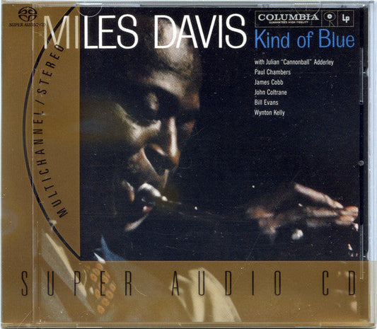 Miles Davis - Kind Of Blue | Near Mint (NM) Near Mint (NM)-