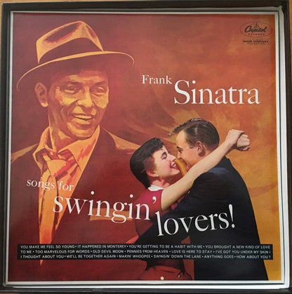 Frank Sinatra - The Capitol Years (20xVINYL BOX) | Near Mint (NM or M-) Very Good (VG)-