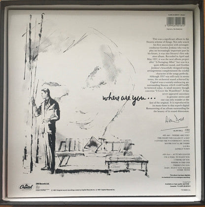 Frank Sinatra - The Capitol Years (20xVINYL BOX) | Near Mint (NM or M-) Very Good (VG)-