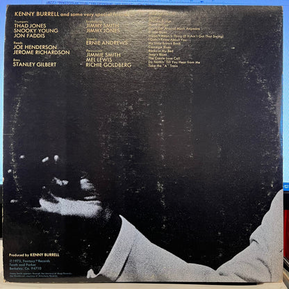 Kenny Burrell - Ellington Is Forever | Near Mint (NM) Excellent (EX)-