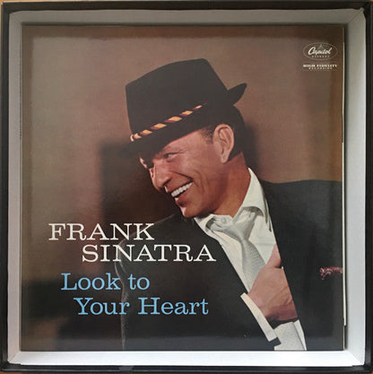 Frank Sinatra - The Capitol Years (20xVINYL BOX) | Near Mint (NM or M-) Very Good (VG)-