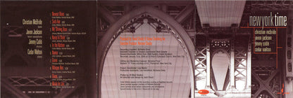 Christian Mcbride - New York Time (SACD) | Near Mint (NM) Near Mint (NM)-