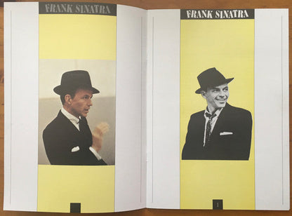 Frank Sinatra - The Capitol Years (20xVINYL BOX) | Near Mint (NM or M-) Very Good (VG)-