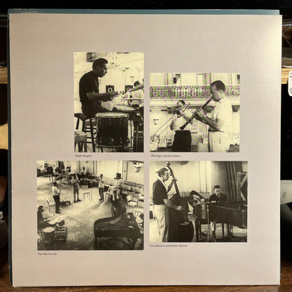 Salt City Six - Salt City Six Plays The Classics In Dixieland (VINYL) | Near Mint (NM) Near Mint (NM)-