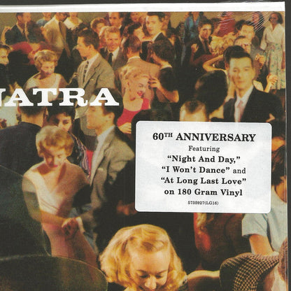 Frank Sinatra - A Swingin' Affair (VINYL) | Near Mint (NM or M-) Near Mint- (NM-)-