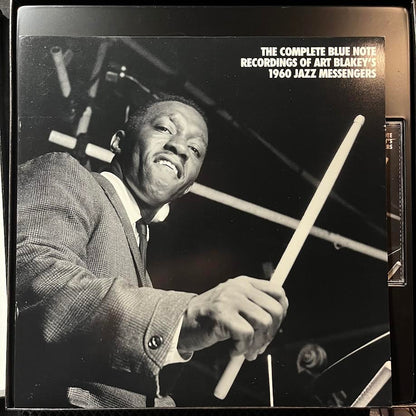 Art Blakey & The Jazz Messengers - The Complete Blue Note Recordings Of Art Blakey's 1960 Jazz Messengers (6xCD BOX) | Near Mint (NM) Excellent+ (EX+)-