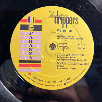 The Honeydrippers - Volume One *CLUB/SRC* | Near Mint (NM) Near Mint (NM)-