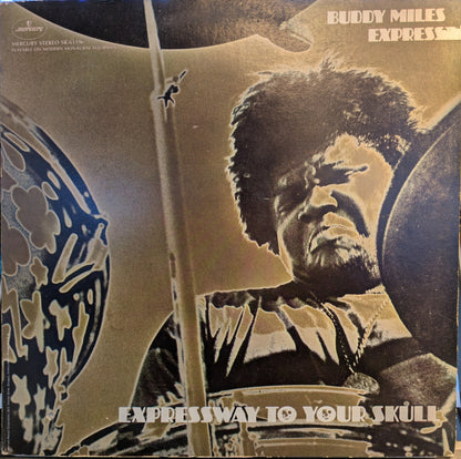 Buddy Miles Express - Expressway To Your Skull (VINYL) | Near Mint (NM) Very Good Plus (VG+)-