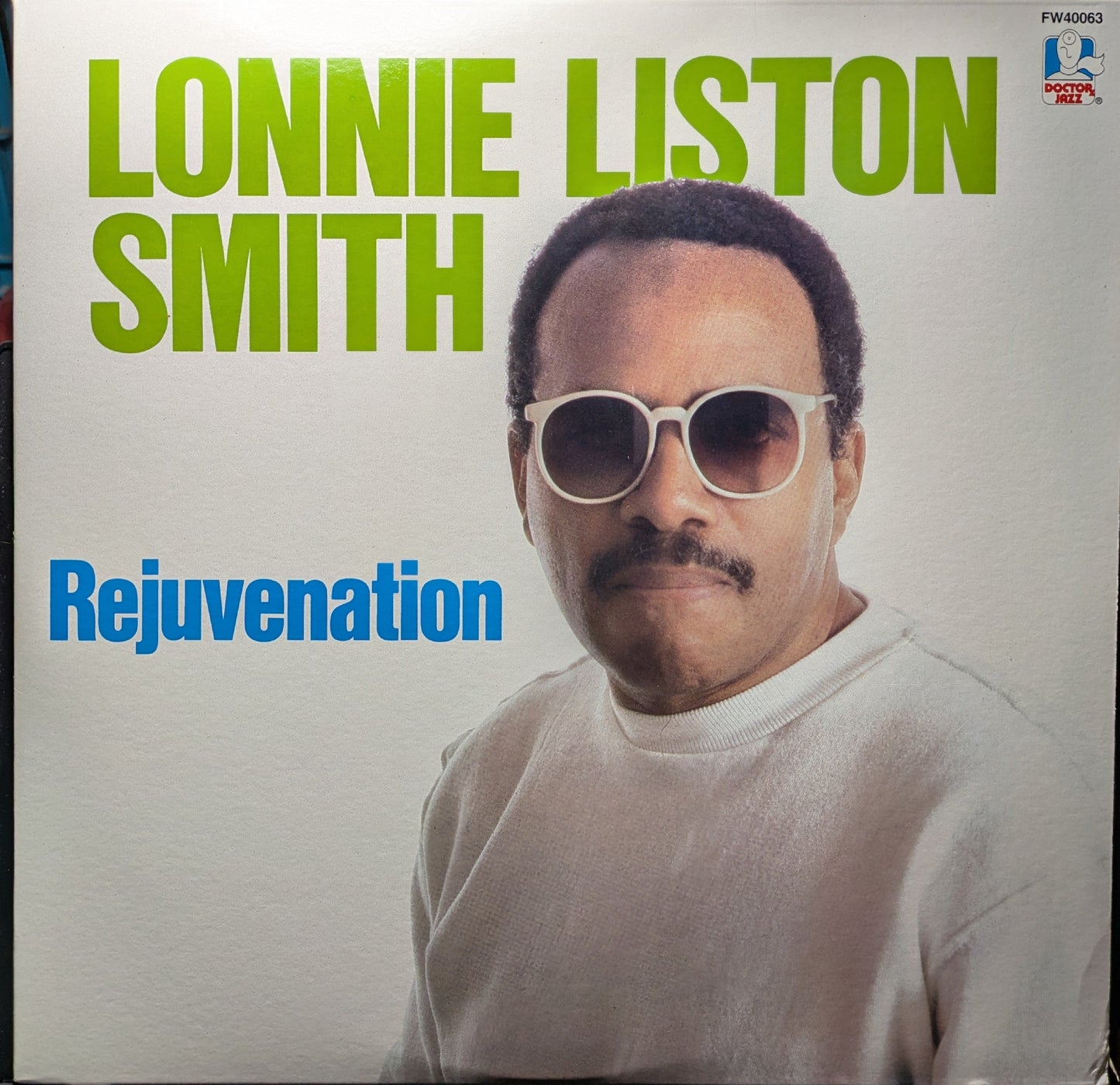 Lonnie Liston Smith - Rejuvenation (VINYL) | Near Mint (NM or M-)-