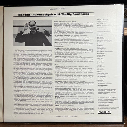 Henry Mancini And His Orchestra - Mancini '67 (The Big Band Sound Of Henry Mancini) (VINYL) | Near Mint (NM) Near Mint (NM)-