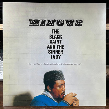 Charles Mingus - The Black Saint And The Sinner Lady (VINYL) | Near Mint (NM) Near Mint (NM)-
