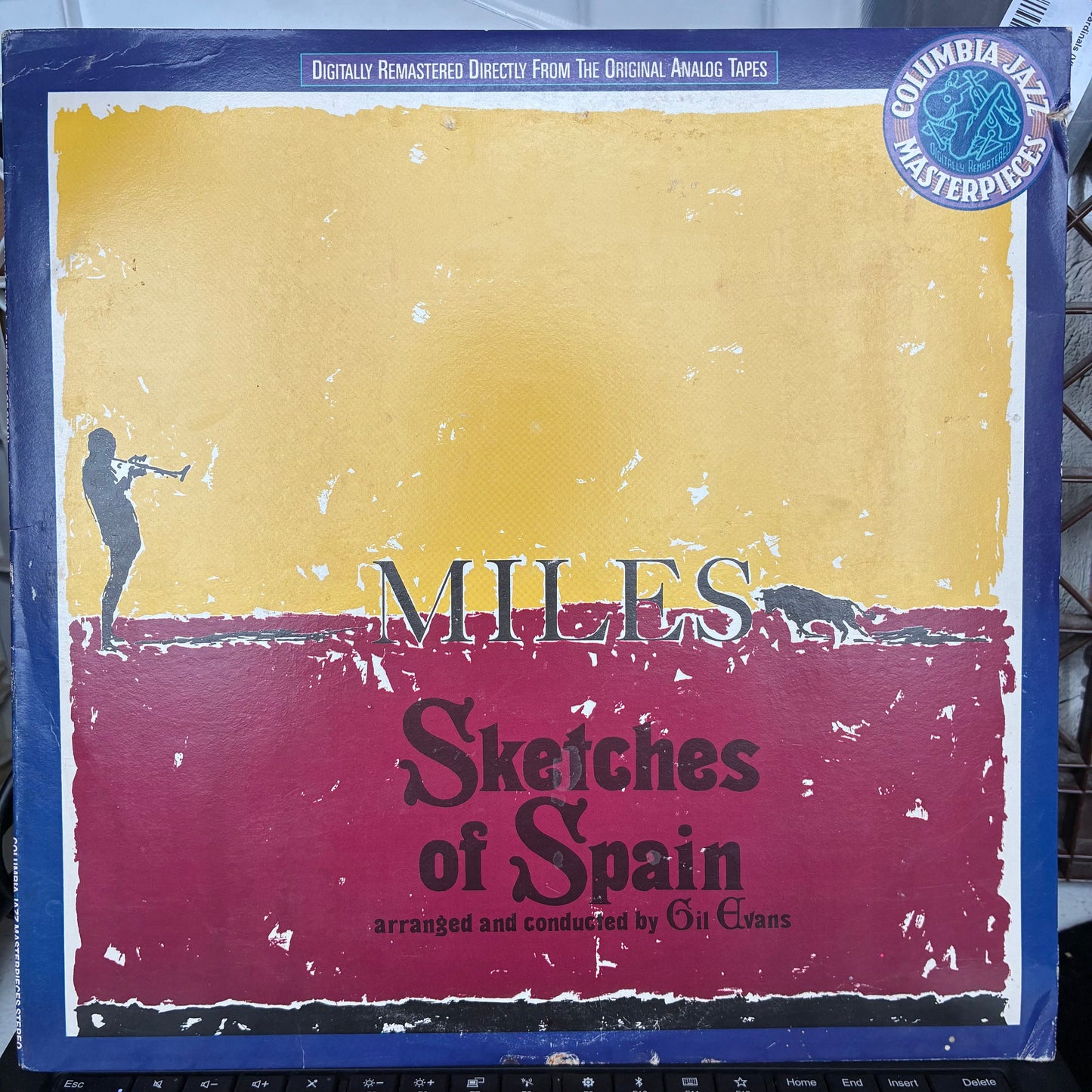 Miles Davis - Sketches Of Spain (VINYL) |-