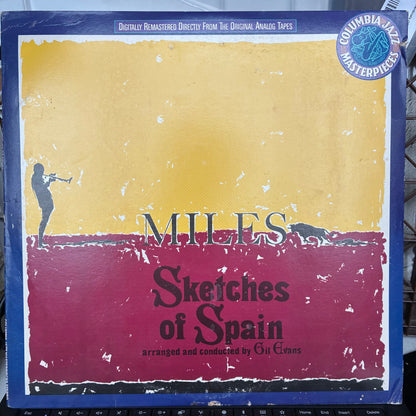 Miles Davis - Sketches Of Spain (VINYL) |-