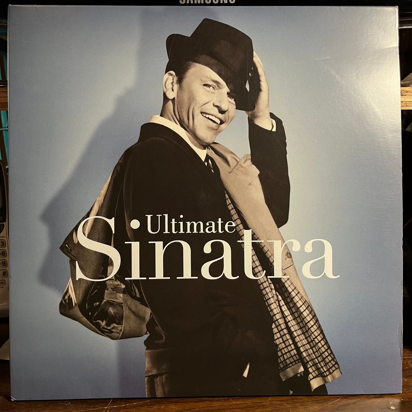 Frank Sinatra - Ultimate Sinatra (2xVINYL) | Near Mint (NM) Excellent+ (EX+)-