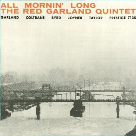 The Red Garland Quintet - All Mornin' Long (SACD) | Near Mint (NM) Near Mint (NM)-
