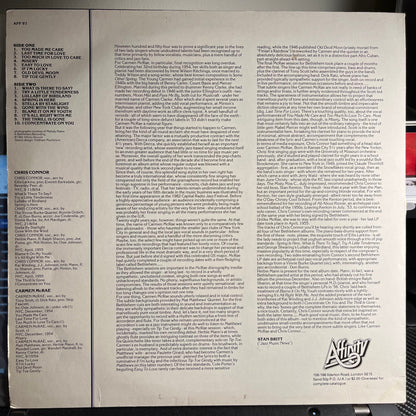 Chris Connor - I Hear Music *UK* | Near Mint (NM) Near Mint (NM)-