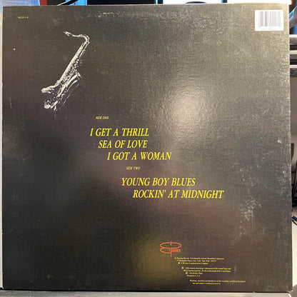 The Honeydrippers - Volume One *CLUB/SRC* | Near Mint (NM) Near Mint (NM)-