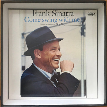 Frank Sinatra - The Capitol Years (20xVINYL BOX) | Near Mint (NM or M-) Very Good (VG)-