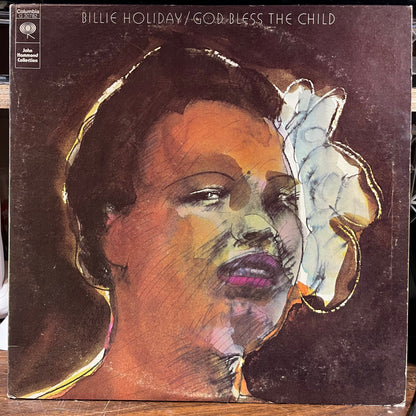 Billie Holiday - God Bless The Child (2xVINYL) | Near Mint (NM) Excellent+ (EX+)-