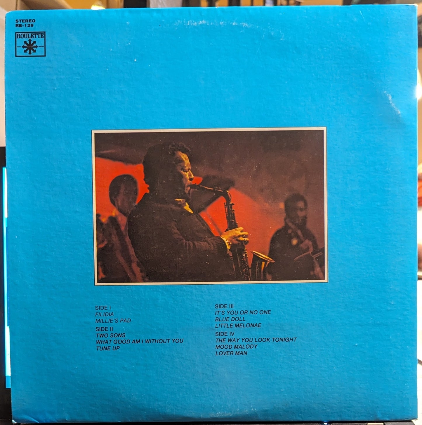 Jackie McLean Sextet - Tune Up | Near Mint (NM) Excellent (EX)-