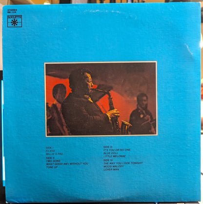 Jackie McLean Sextet - Tune Up | Near Mint (NM) Excellent (EX)-